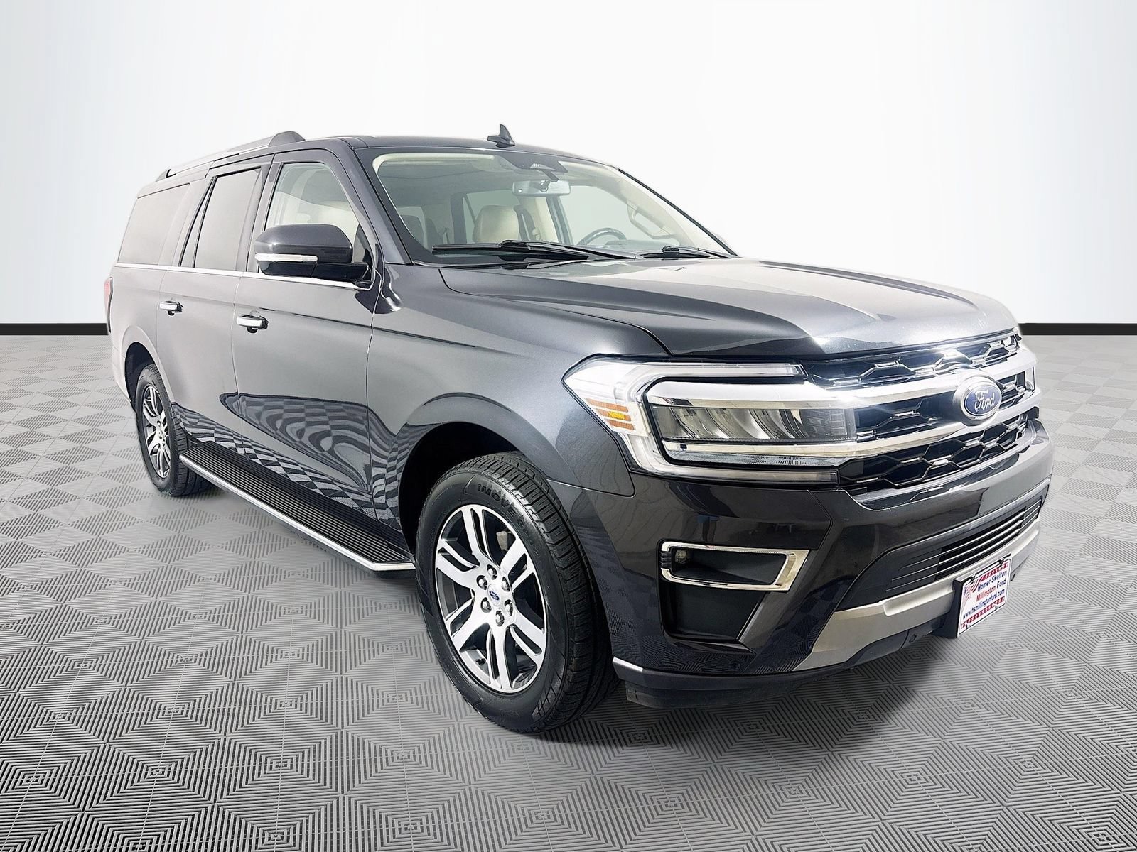 Certified 2023 Ford Expedition Max Limited