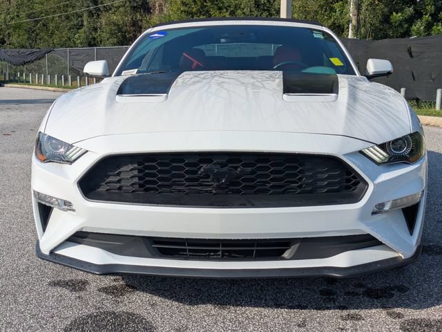 Certified 2020 Ford Mustang Premium w/ Equipment Group 201A RWD image 9