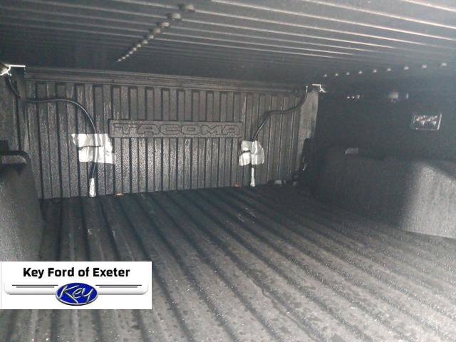 Used 2025 Toyota Tacoma TRD Sport image 15