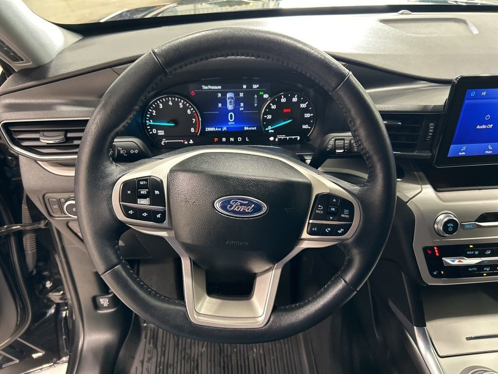 Certified 2023 Ford Explorer XLT w/ Equipment Group 202A image 16