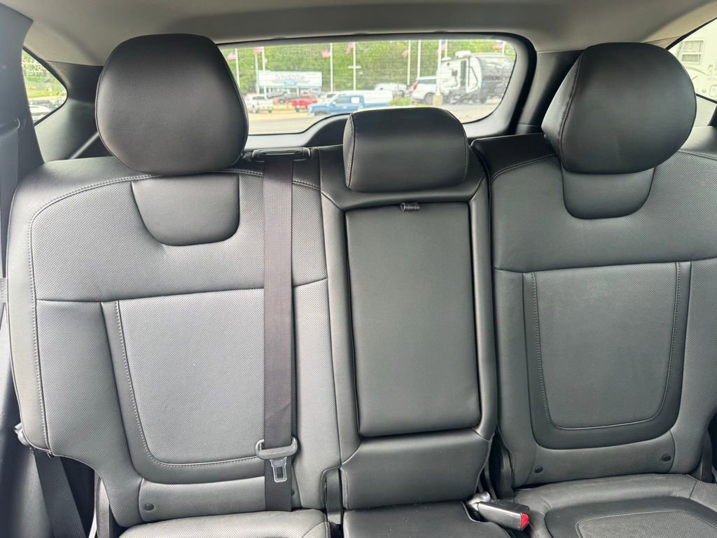 Used 2024 Hyundai Tucson Limited FWD image 9