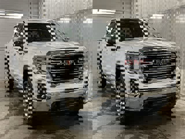 Used 2019 GMC Sierra 1500 SLT w/ SLT Convenience Package image 32