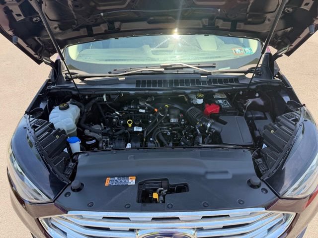 Certified 2020 Ford Edge Titanium w/ Equipment Group 301A AWD/4WD image 22