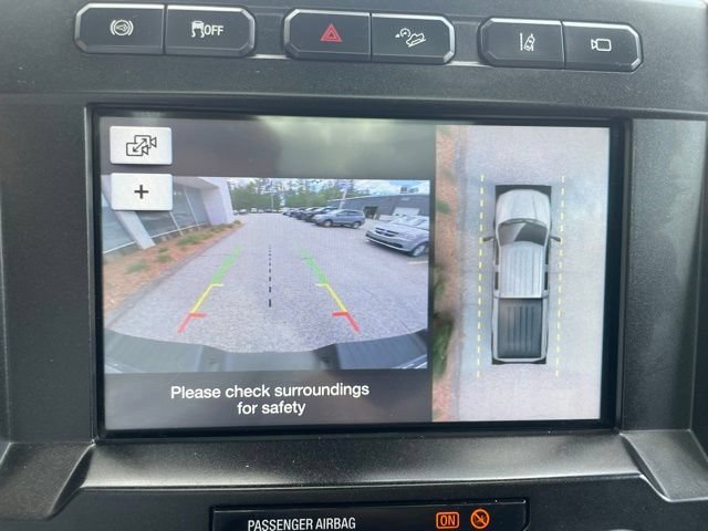 Certified 2018 Ford F350 Platinum w/ Platinum Ultimate Package AWD/4WD image 20