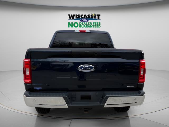 Certified 2022 Ford F150 XLT w/ Trailer Tow Package AWD/4WD image 29