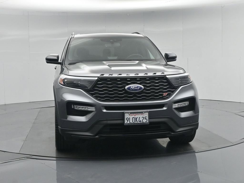Certified 2023 Ford Explorer ST w/ Equipment Group 401A AWD/4WD image 33