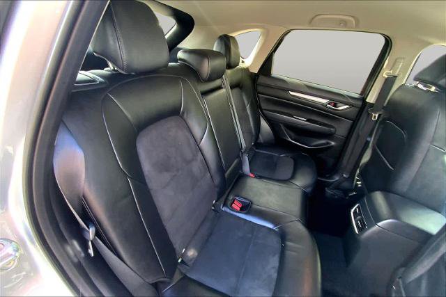 Used 2023 MAZDA CX-5 AWD 2.5 S w/ Select Package image 20
