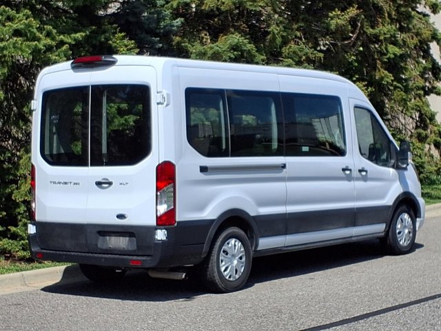 Certified 2023 Ford Transit 350 XLT RWD image 24
