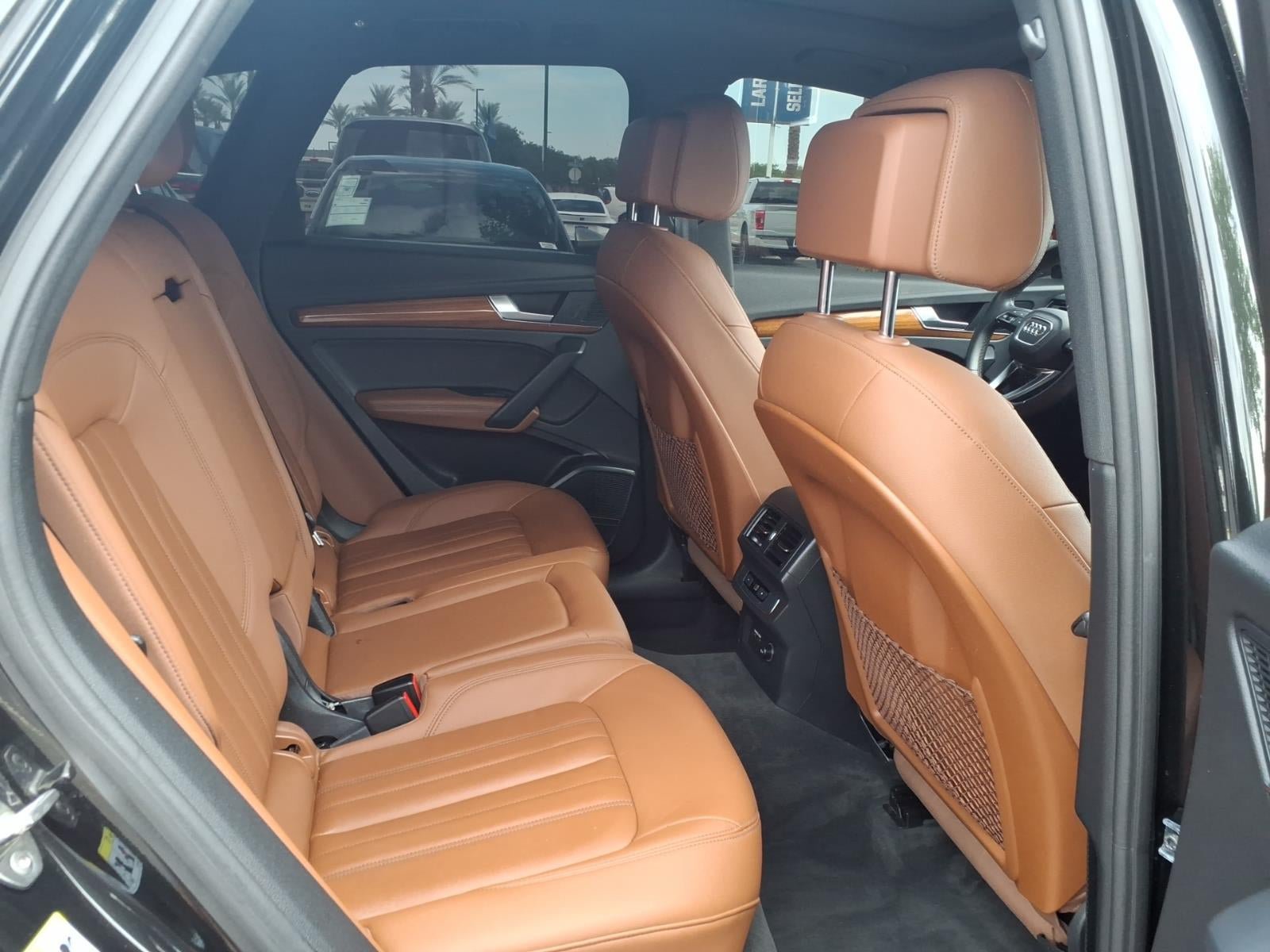 Used 2022 Audi Q5 2.0T Premium Plus w/ Premium Plus Package AWD/4WD image 14