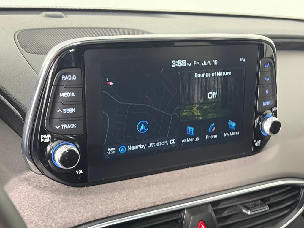 Used 2020 Hyundai Santa Fe Limited w/ Cargo Package FWD image 19
