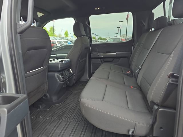 Certified 2023 Ford F150 XLT w/ Equipment Group 302A High AWD/4WD image 26