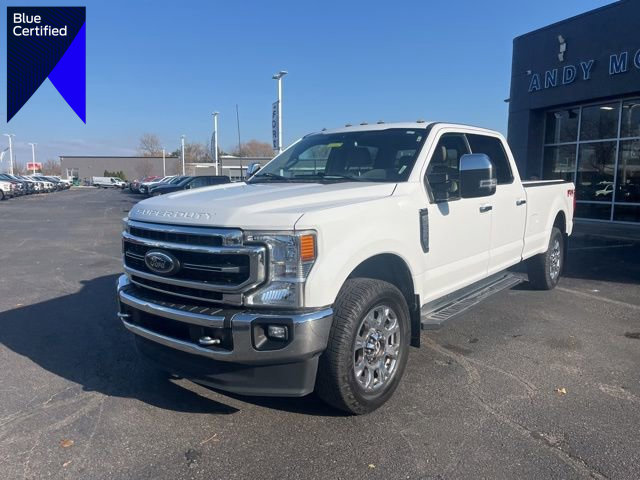 Certified 2022 Ford F250 Lariat w/ Chrome Package image 1