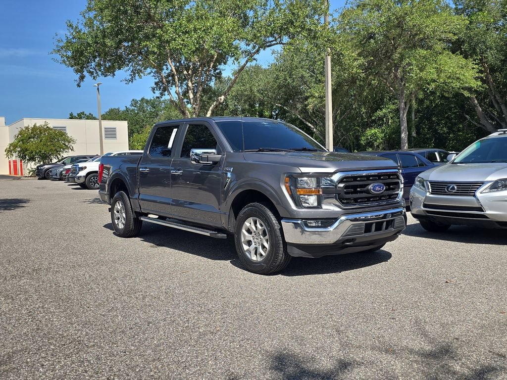 Certified 2023 Ford F150 XLT AWD/4WD image 2