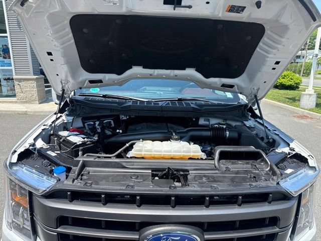 Certified 2023 Ford F150 Lariat AWD/4WD image 21