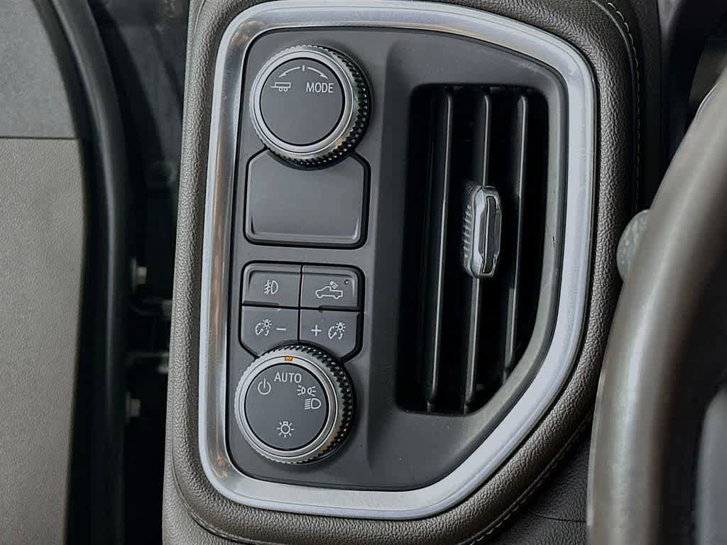 Used 2020 GMC Sierra 1500 Elevation w/ Elevation Value Package RWD image 27