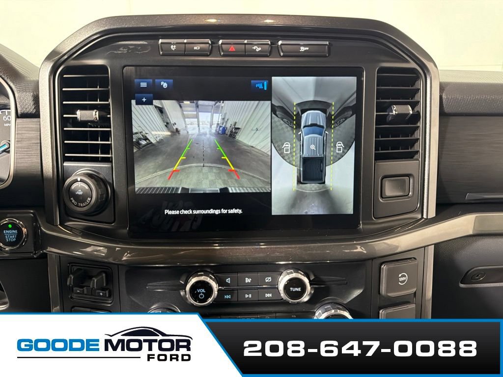 Certified 2023 Ford F150 XLT w/ Equipment Group 302A High AWD/4WD image 17