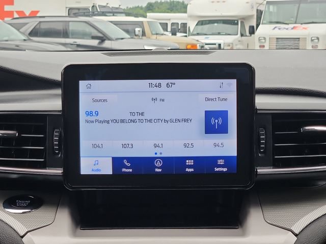 Certified 2023 Ford Explorer XLT w/ Equipment Group 202A AWD/4WD image 16