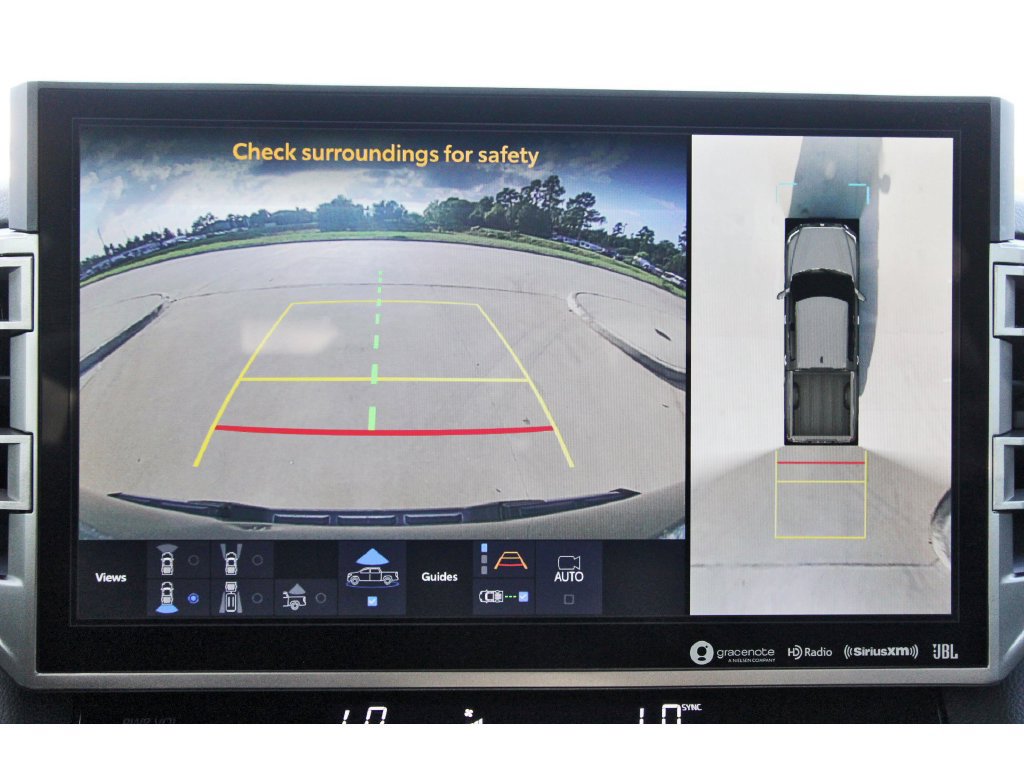 Used 2024 Toyota Tundra Limited AWD/4WD image 26