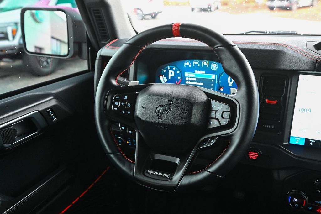 Certified 2025 Ford Bronco Raptor AWD/4WD image 30