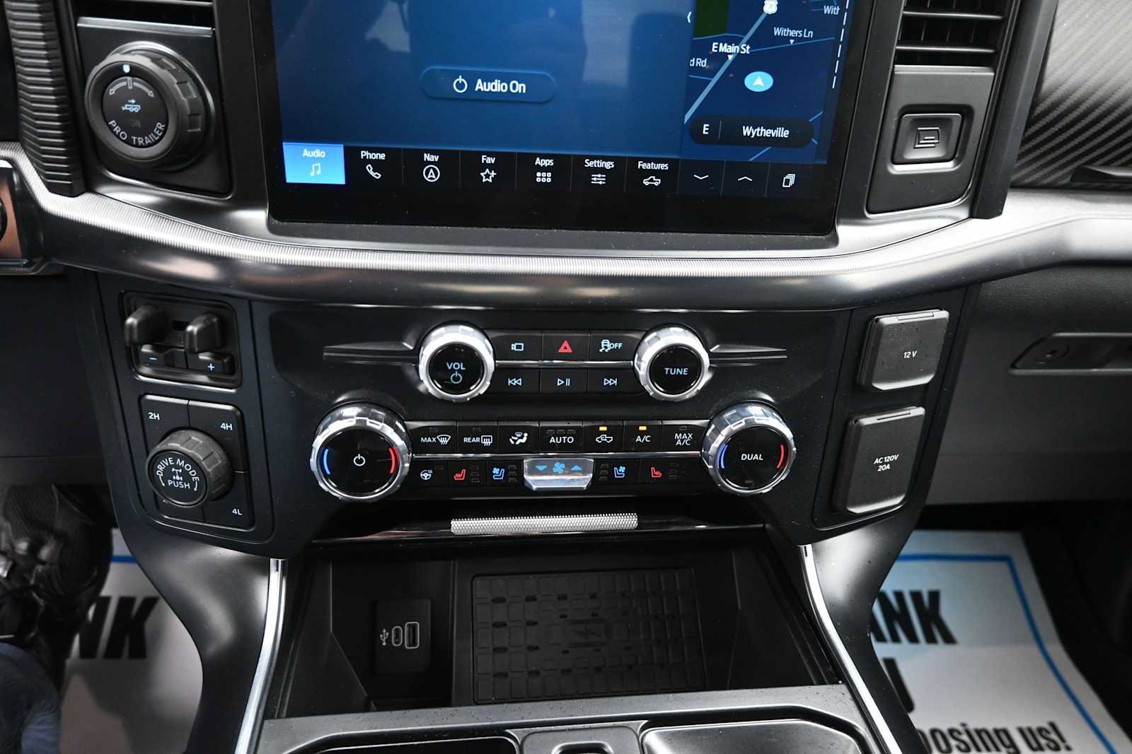 Certified 2025 Ford F150 Raptor AWD/4WD image 38
