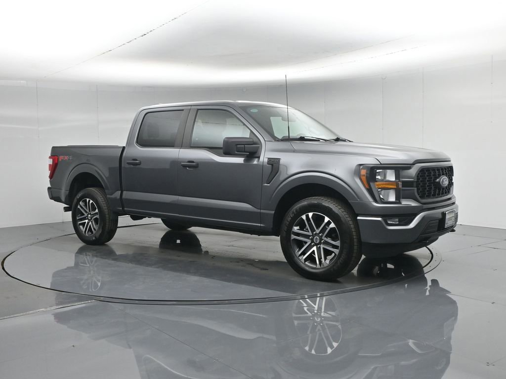 Certified 2023 Ford F150 XL w/ STX Appearance Package image 2