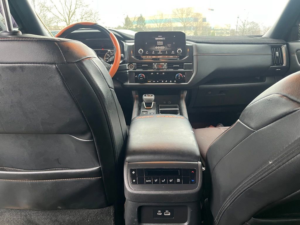 Used 2023 Nissan Pathfinder Rock Creek image 16
