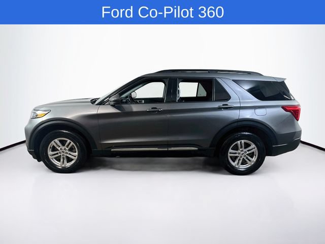 Certified 2023 Ford Explorer XLT AWD/4WD image 5