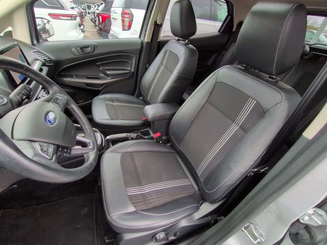 Certified 2022 Ford EcoSport SES image 8