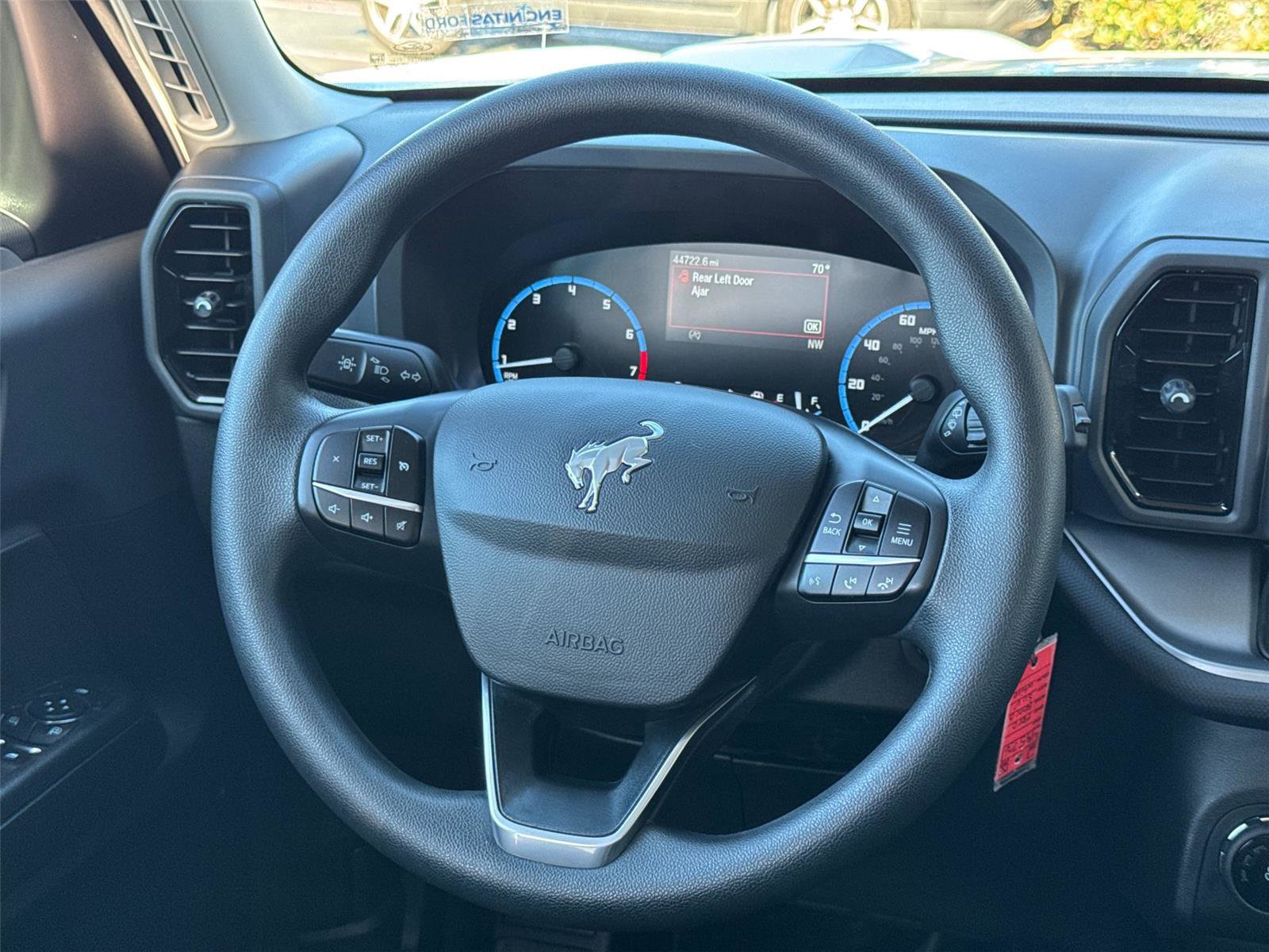 Certified 2021 Ford Bronco Sport image 24