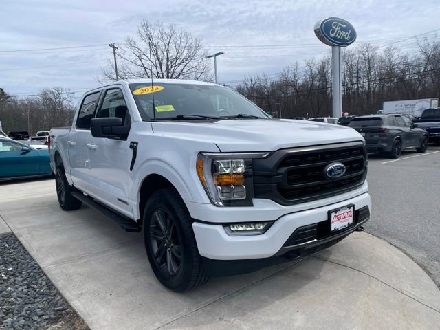 Certified 2023 Ford F150 XLT w/ Equipment Group 302A High