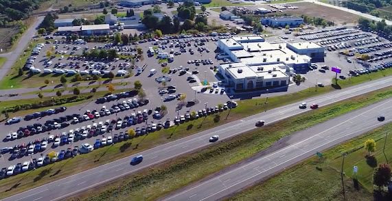 Used 2021 MAZDA CX-5 Touring image 3