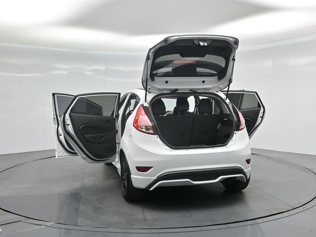 Certified 2019 Ford Fiesta ST-Line image 49