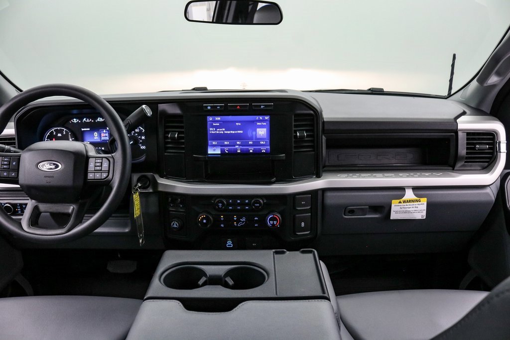 Certified 2024 Ford F350 XL w/ 360-Degree Camera Package image 15