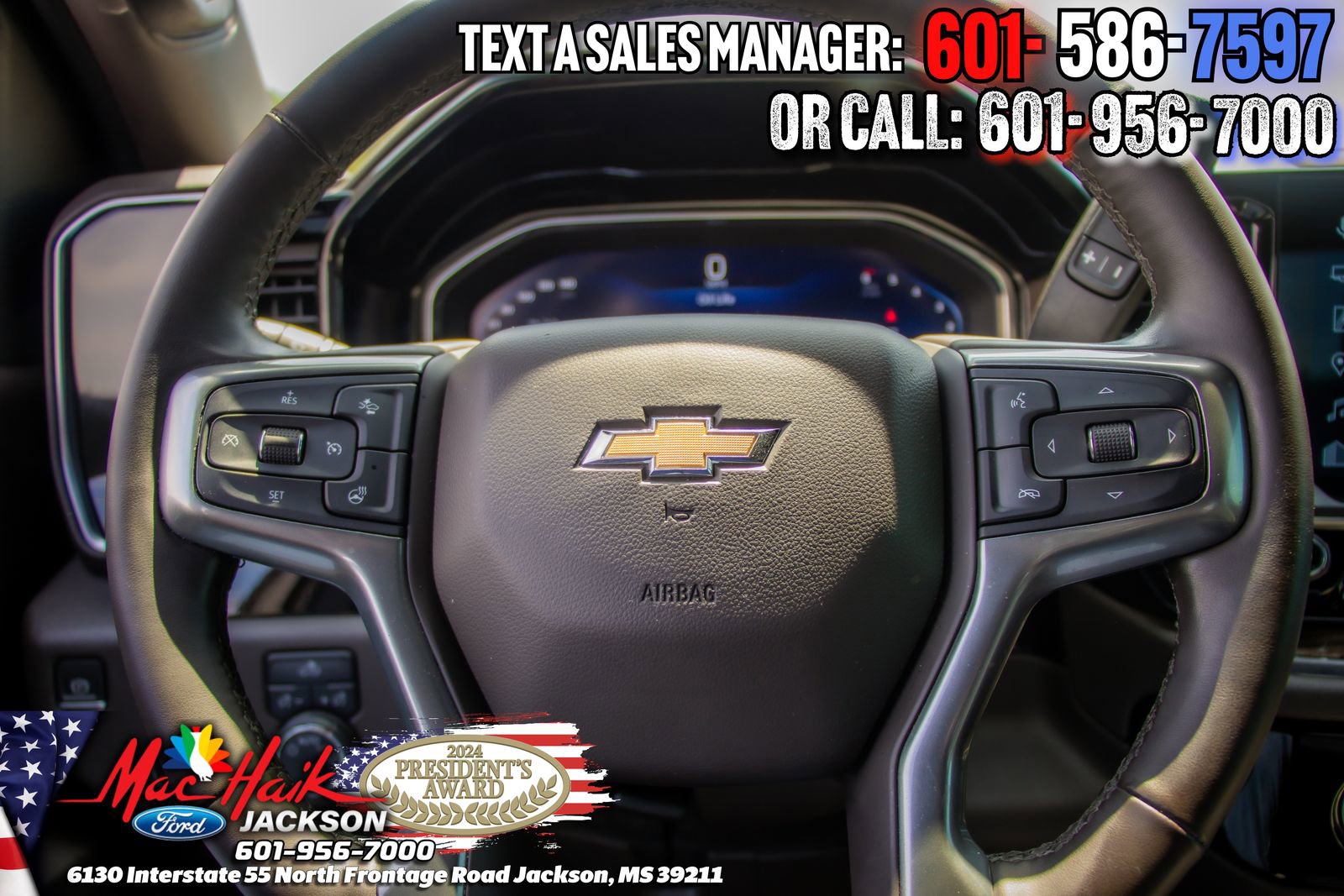 Used 2023 Chevrolet Silverado 1500 LT AWD/4WD image 14