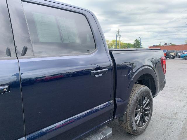 Certified 2025 Ford F150 XLT w/ Equipment Group 303A High AWD/4WD image 26