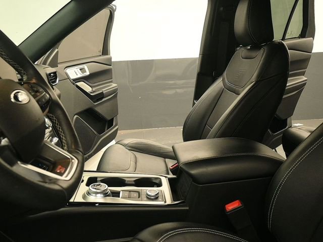 Certified 2022 Ford Explorer ST w/ Equipment Group 401A image 21