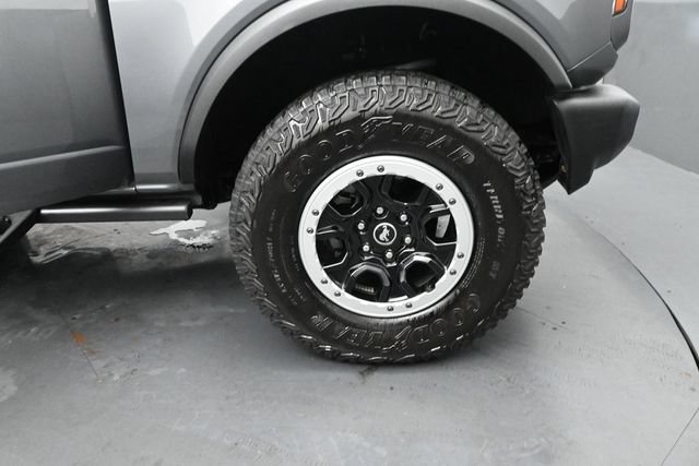 Certified 2024 Ford Bronco Big Bend w/ Sasquatch Package AWD/4WD image 35