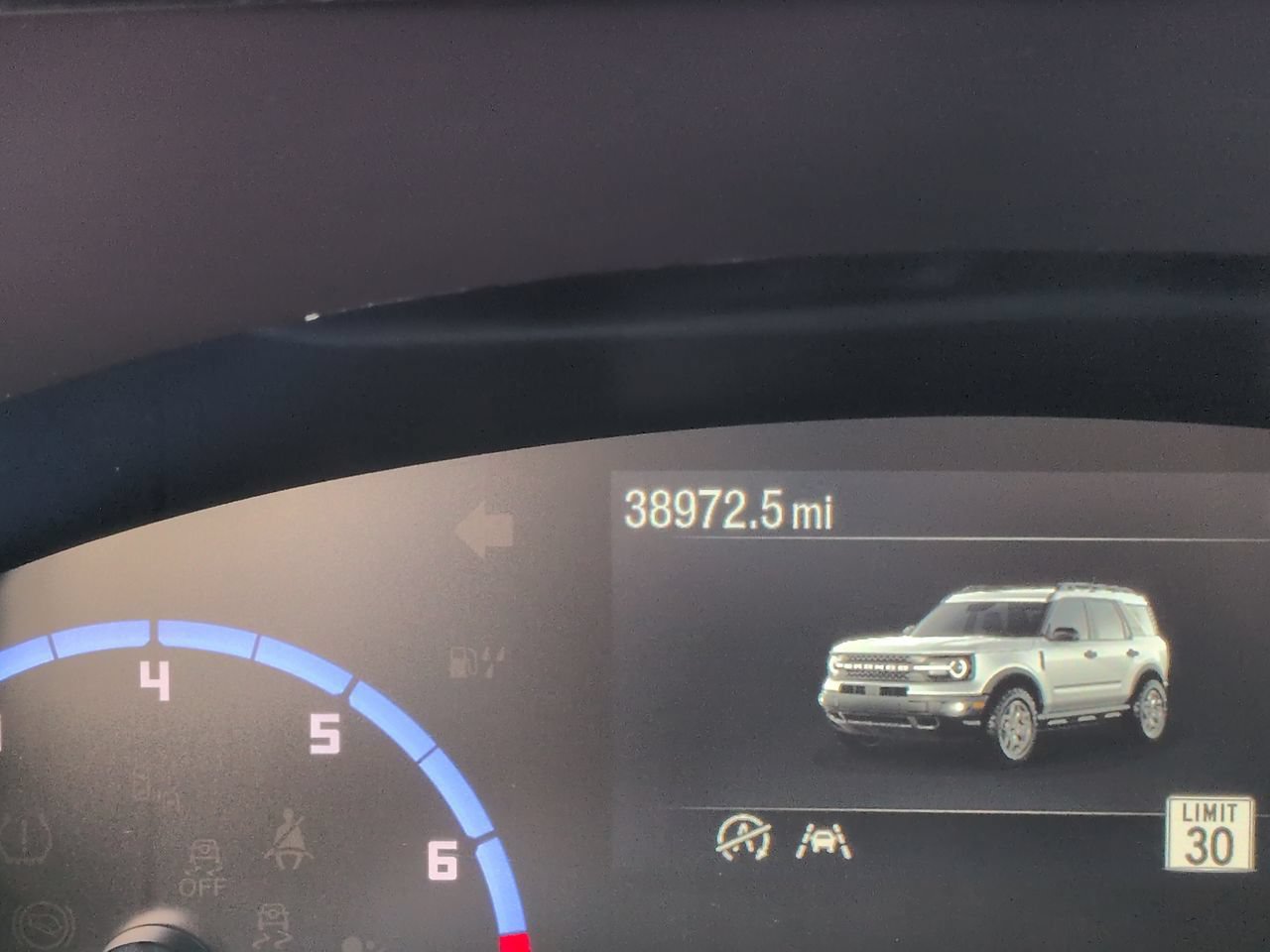 Certified 2023 Ford Bronco Sport Big Bend w/ Convenience Package AWD/4WD image 27