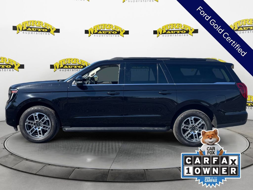 Certified 2025 Ford Expedition Max Active AWD/4WD image 3