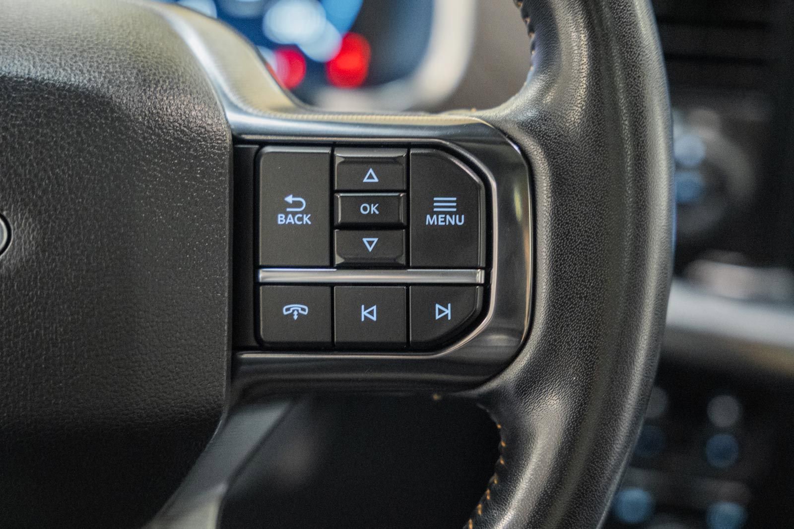 Certified 2022 Ford F150 Platinum w/ FX4 Off-Road Package image 36