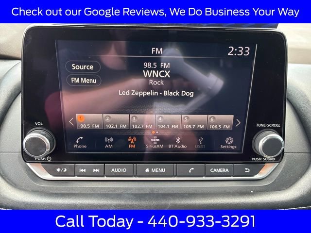 Used 2023 Nissan Rogue SV image 35