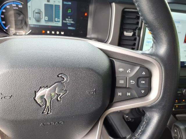 Certified 2023 Ford Bronco Outer Banks AWD/4WD image 19