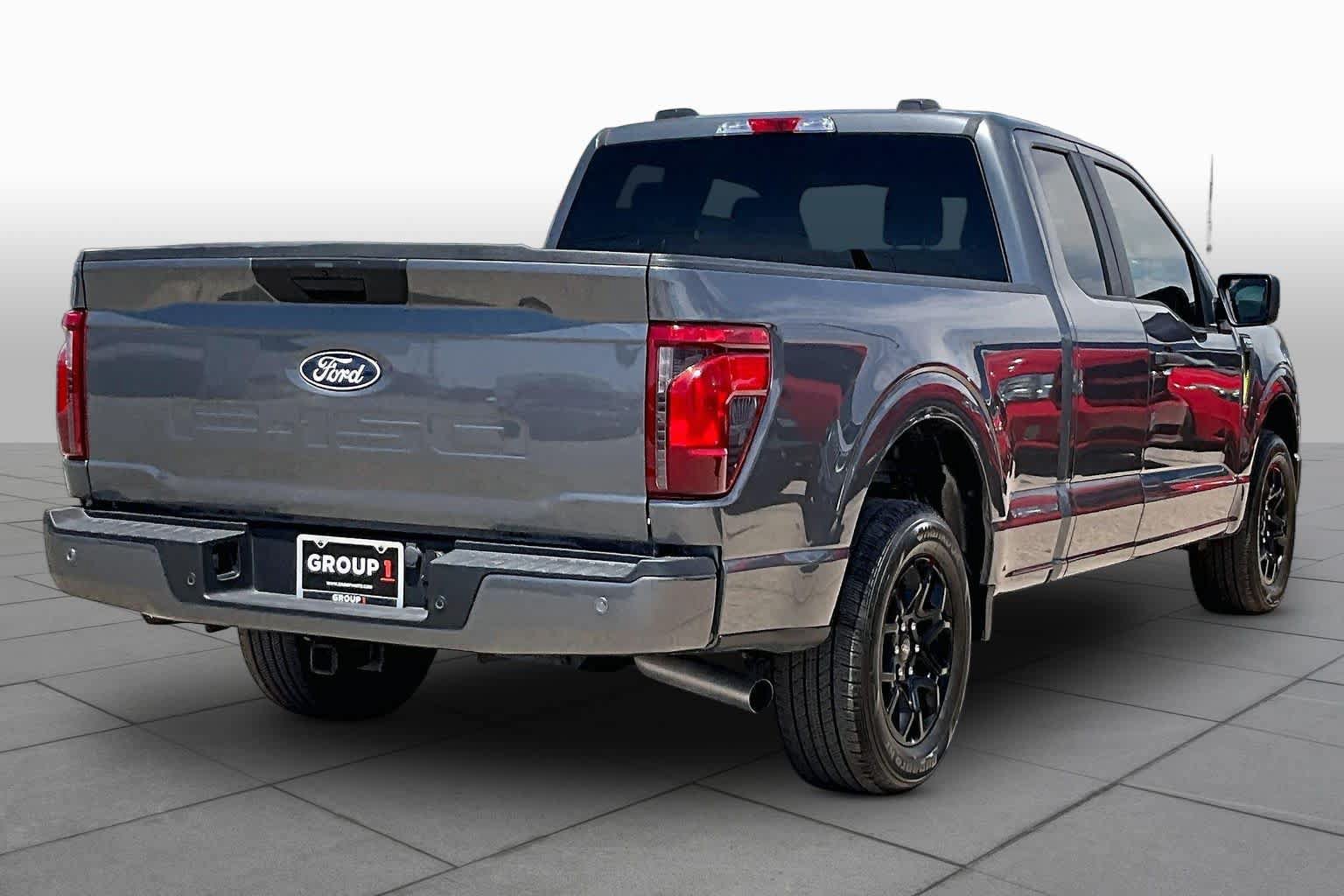 Certified 2025 Ford F150 STX RWD image 12
