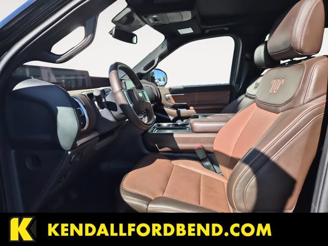 Certified 2025 Ford Expedition Max King Ranch AWD/4WD image 11