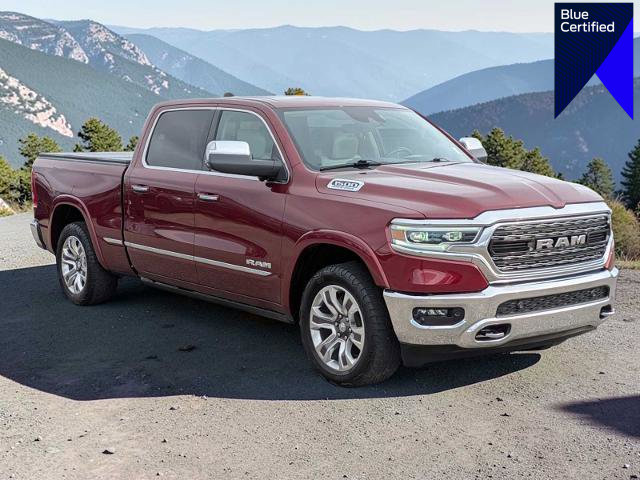 Used 2022 RAM 1500 Limited video 1