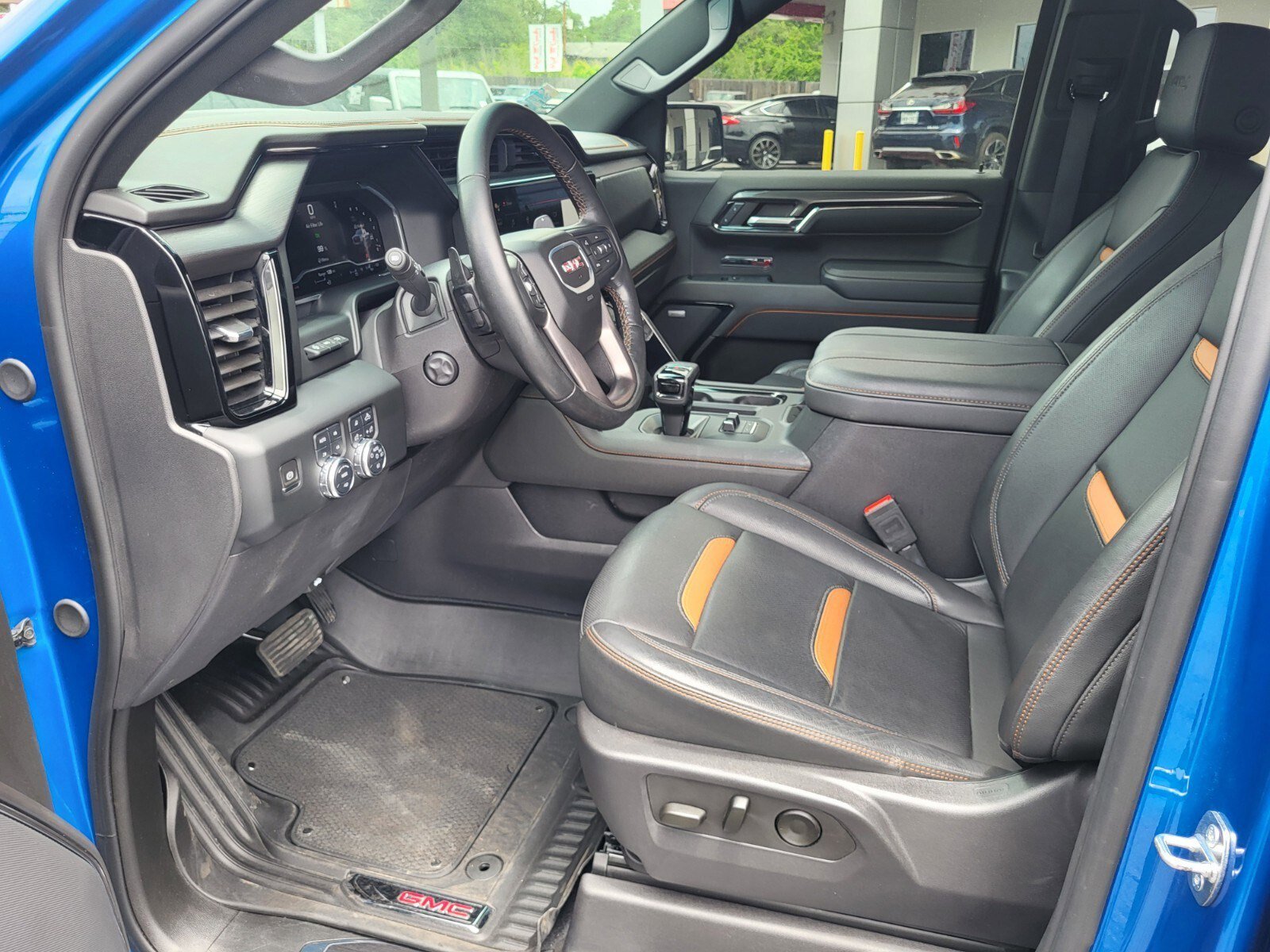 Used 2024 GMC Sierra 1500 AT4 AWD/4WD image 20
