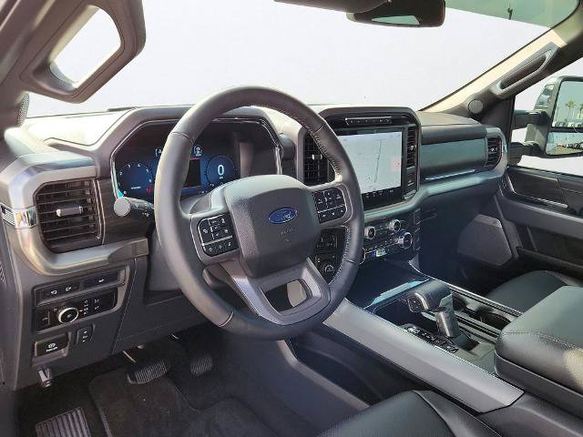 Certified 2024 Ford F150 Lariat w/ FX4 Off-Road Package AWD/4WD image 9