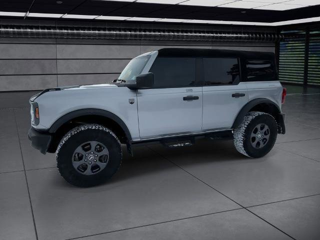 Certified 2023 Ford Bronco Big Bend image 3