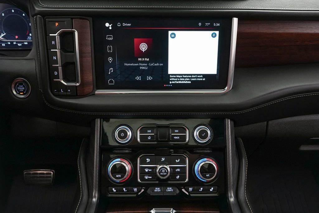 Used 2024 GMC Yukon Denali Ultimate image 16