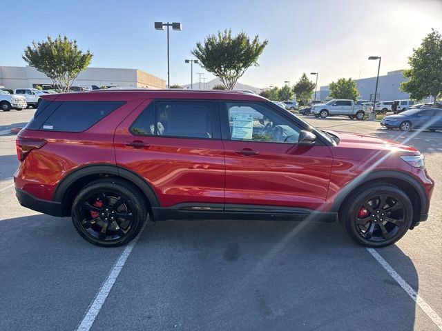 Certified 2021 Ford Explorer ST w/ Equipment Group 401A AWD/4WD image 5
